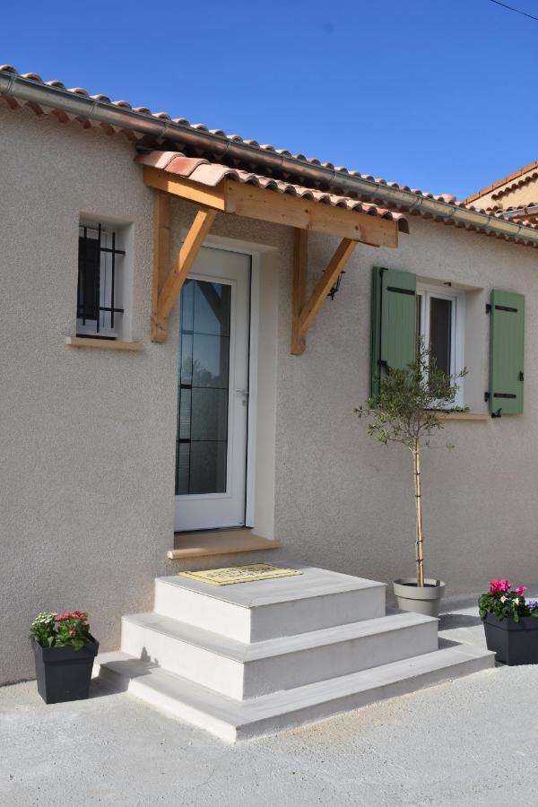 Aux Reves Des Mees Villa Les Mées Exterior photo